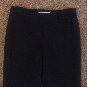 Loft Navy Dress Pants